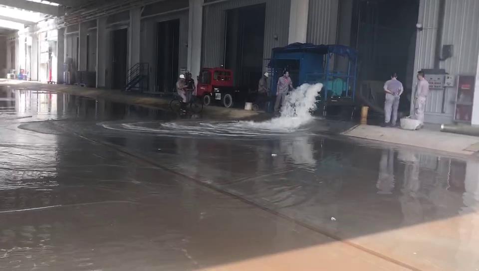 大流量小黄片软件下载在线免费看小黄片助力庞巴迪厂区排水